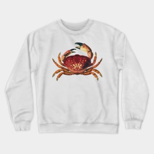 Giant Crab Crewneck Sweatshirt